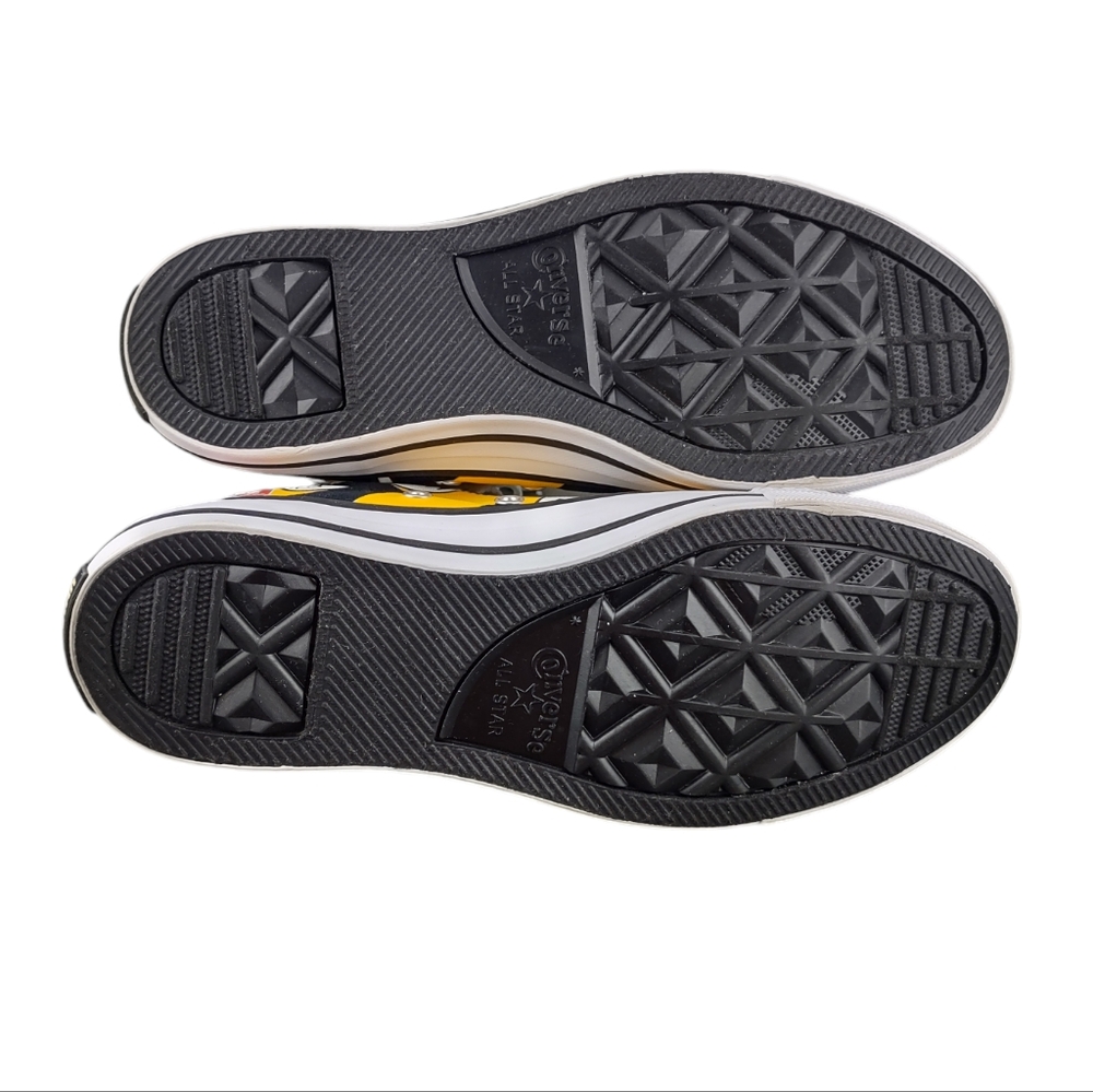 Converse Unisex Batman 80th Anniversary Sneakers (M 5.5 W 7.5) - Picture 10 of 15